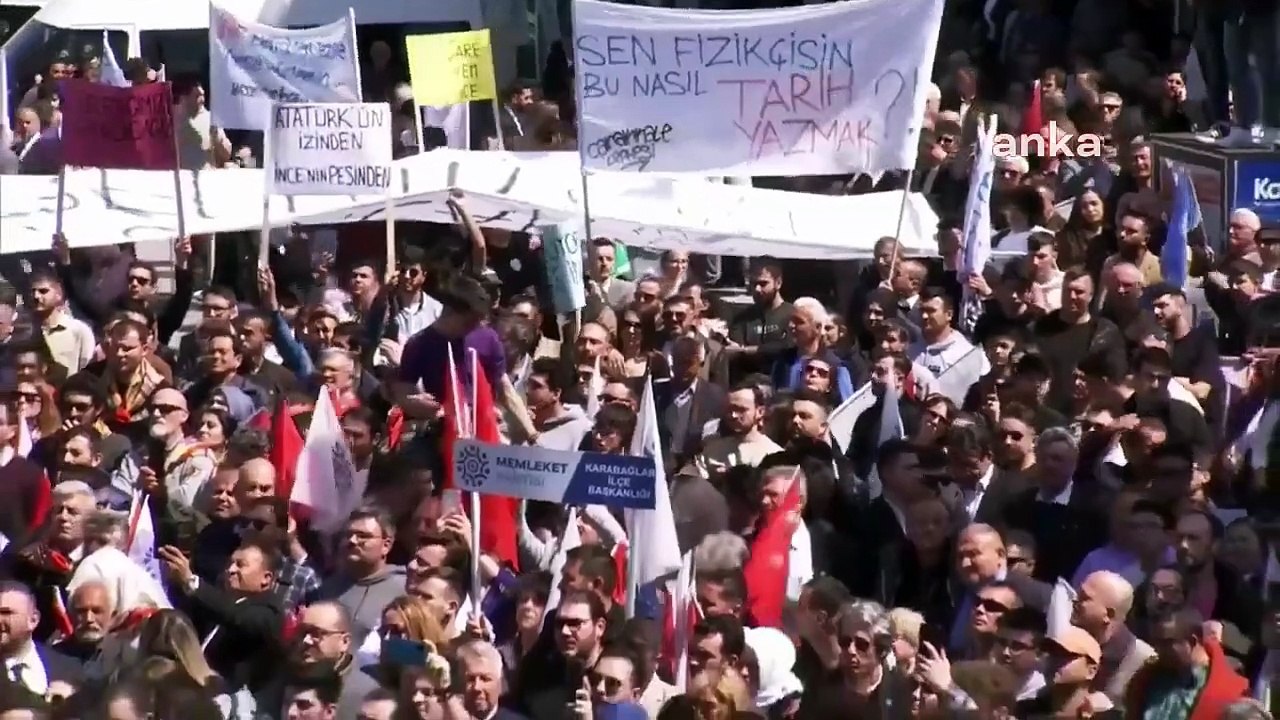 Muharrem İnce: Kendisine karşı çıkan herkese ‘terörist’ dedi, ona selam veren herkes zenginleşti