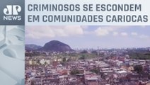 Dez líderes de facções criminosas de outros estados estão presos no Rio de Janeiro