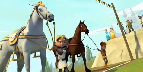 My Knight and Me My Knight and Me E034 No So Fast