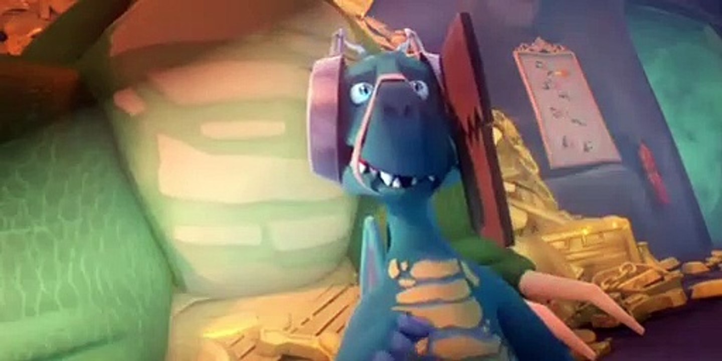 My Knight and Me My Knight and Me E039 Sleeping Jack