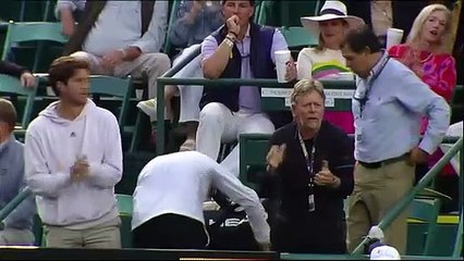 Tomy Etcheverry venció a Garín y se metió en semis en Houston