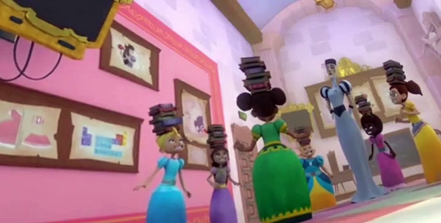 My Knight and Me My Knight and Me E041 The Leak