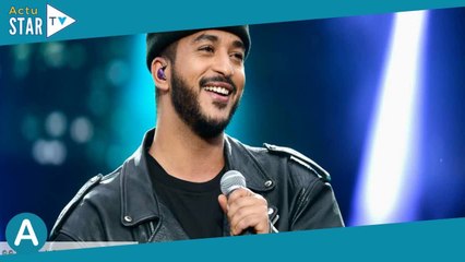 « Mon soleil » : Slimane partage une tendre photo de sa fille Esmeralda