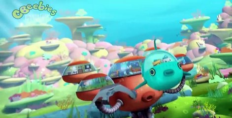 The Octonauts The Octonauts S02 E013 – The Manta Rays