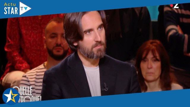 Une épouse merveilleuse : Dimitri Rassam, gêné, évoque sa femme Charlotte Casiraghi dans Quelle ép