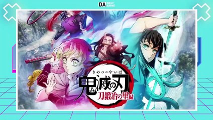Where To Watch Demon Slayer Season 3