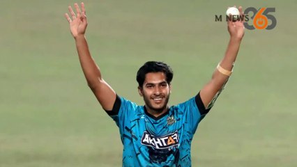 আয়ারল্যান্ড সিরিজে নতুন মুখ মৃত্যুঞ্জয়, নেই তাসকিন -