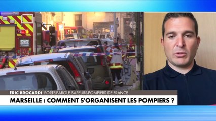 Eric Brocardi : «La situation est délicate, minutieuse, complexe»