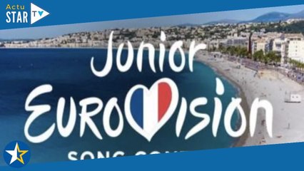 Eurovision Junior 2023 : cette ville française qui va accueillir le concours international en novemb