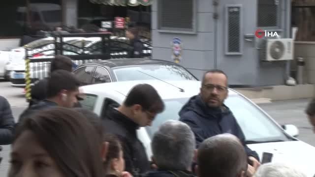 AK Parti milletvekili aday listesi YSK'ye teslim edildi