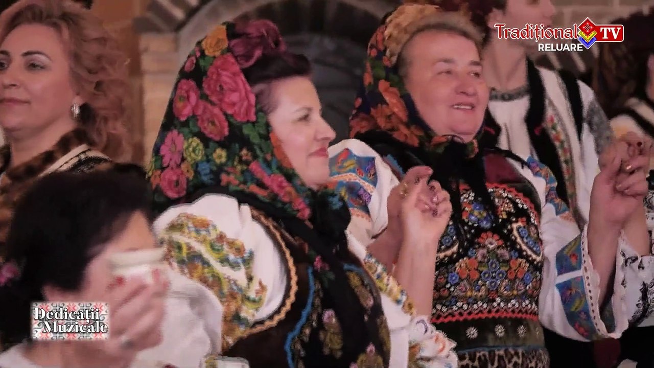 Alina Ceuca - La multi ani si numai bine (Traditional TV)