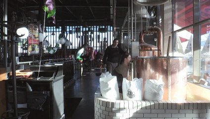 Près de Lyon, Clara Berlioz est devenue maître-brasseuse virtuose par "hasard"