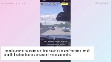 Mélanie Da Cruz, le visage marqué après sa bagarre avec une ex d'Anthony Martial : "Un accord a été passé"