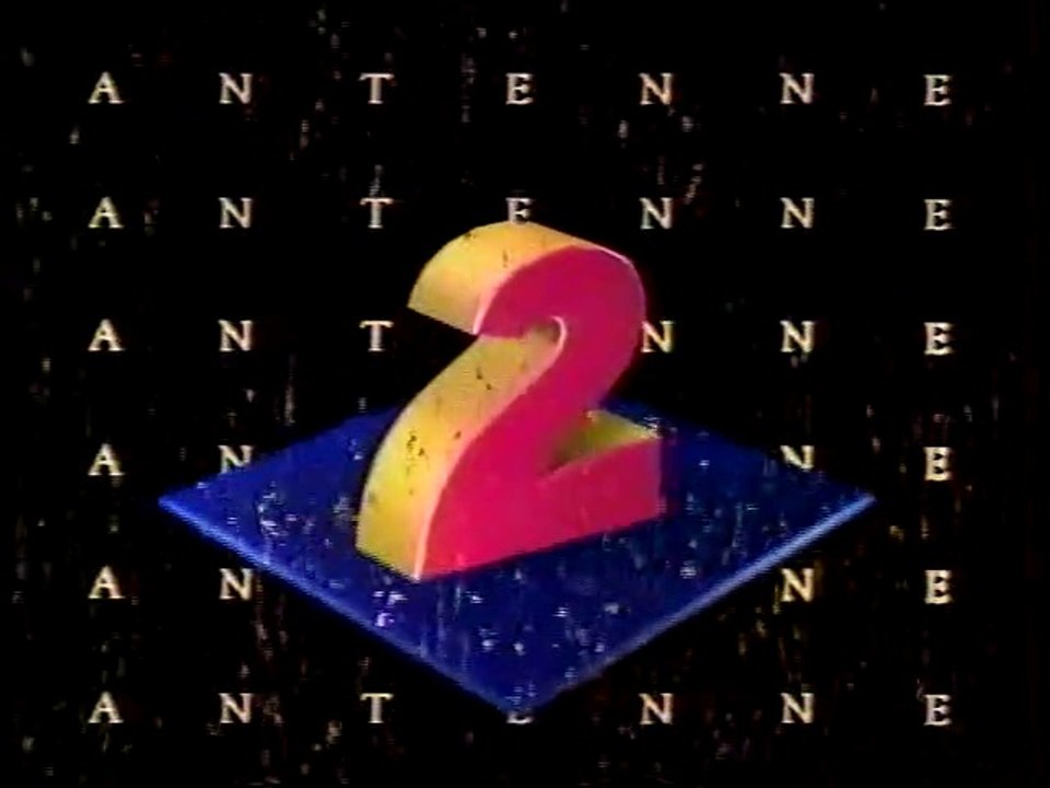 Antenne 2 - 21 Décembre 1990 - Météo, bande annonce, pubs, générique "Ciné Club"