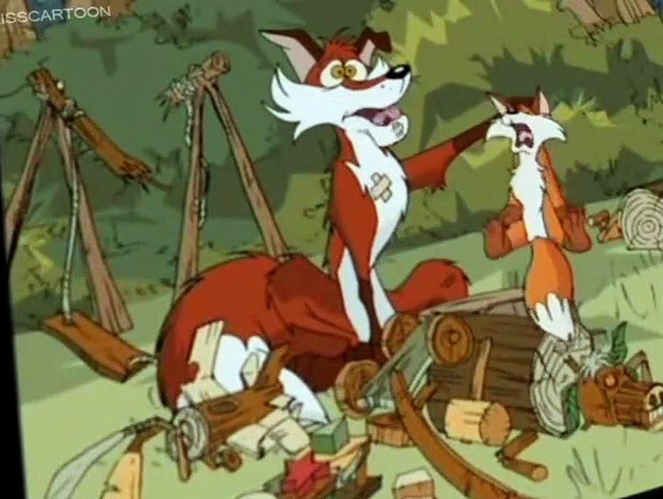 Foxbusters S01 E012 - Three Hens And A Baby - video Dailymotion