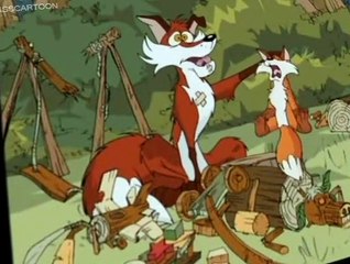 Foxbusters S01 E012 - Three Hens And A Baby