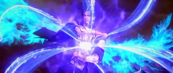 Battle Through the Heavens Season 5 Episode 39 Subtitle Indonesia