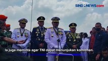 HUT Ke-77 TNI AU, Ini Pesan Panglima TNI Yudo Margono