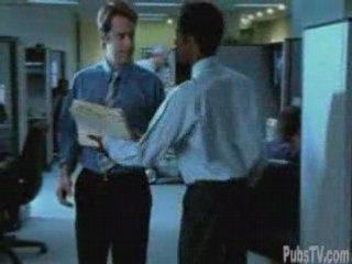 Terry Tate - Office Linebacker - Late Lunch
