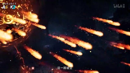 A Record of a Mortal’s Journey to Immortality Season 2 Episode 14 Subtitle Indonesia