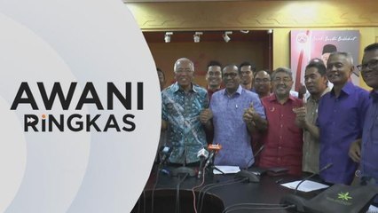 AWANI Ringkas: BN, PH Kedah ada strategi ambil alih pentabiran