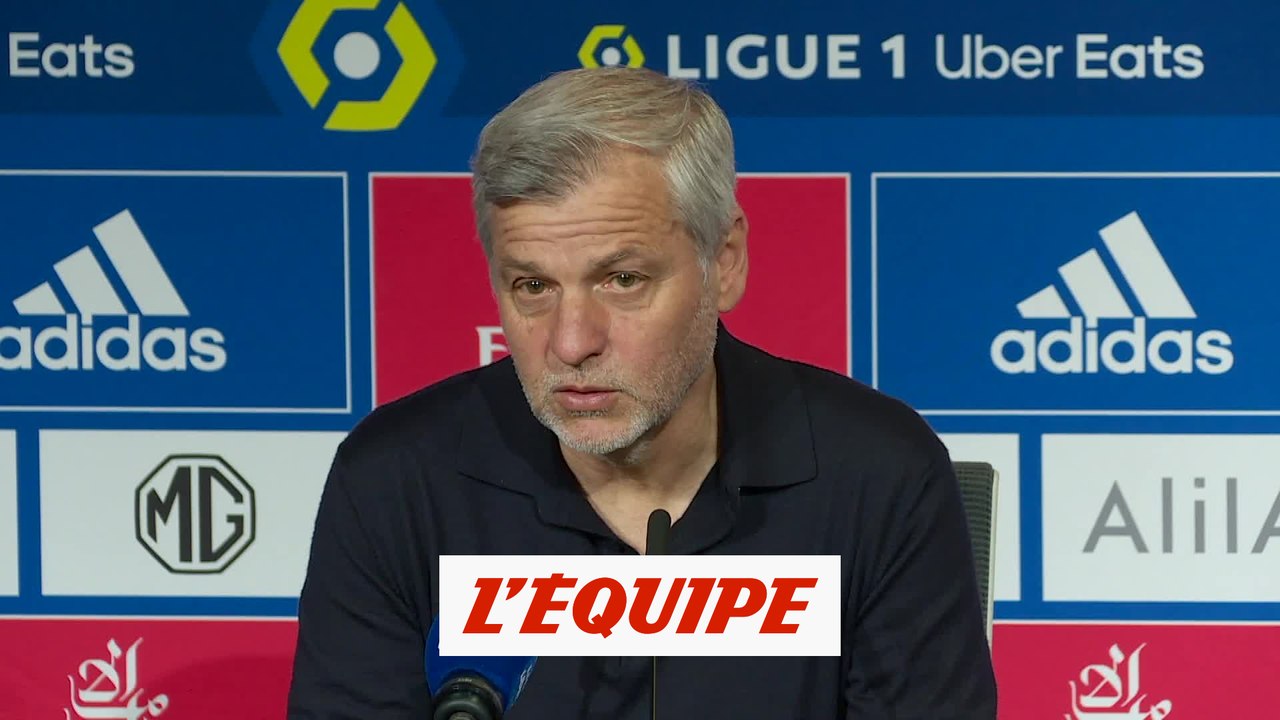 Genesio : « Trop friables mentalement » - Foot - L1 - Rennes