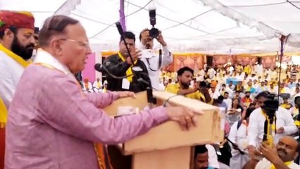 दस सीटों पर मांगा उचित प्रतिनिधित्व, ओबीसी में शामिल करने की मांग