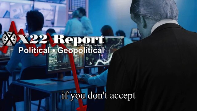 X22 Report | Ep.3040 - [DS] Preparing To Remove [JB], Narrative Shift, The Path Forward Has Been Set