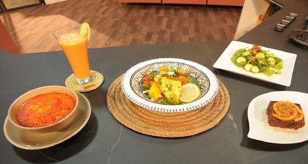 Sahtek fi sahnek saison 2 EP 18- صحتك في صحنك 2  الحلقة 18 ( best off )