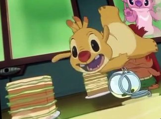 Stitch! Stitch! E025 – Showdown! Stitch vs. Hämsterviel Part 2