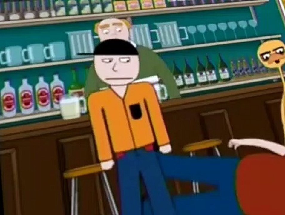 Kevin Spencer Kevin Spencer S07 E012 Demolition Derby