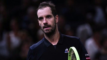 ATP - Monte-Carlo 2023 - Richard Gasquet : "Ça fait bizarre d'être toujours là 21 ans après !"