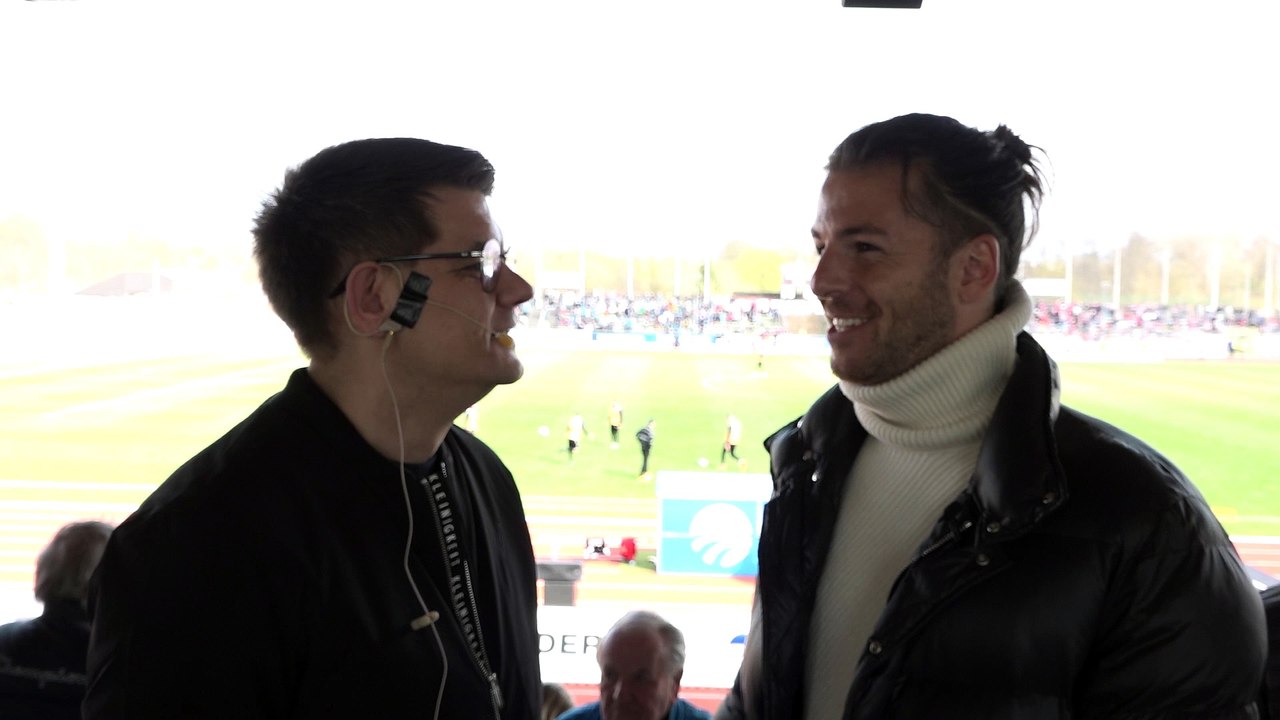 Interview Riccardo Basile - video Dailymotion