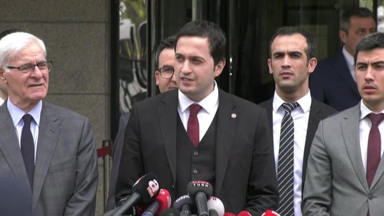 Vatan Partisi, Milletvekili Aday Listesini Ysk'ye Telsim Etti… Gençer: "Vatan Partisi'nin Meclis'e Girmesi, Türk Milletinin Özlemlerini Dindirecektir"