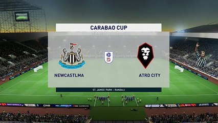 FIFA 23 ｜ Kariera - Newcastle United #03 cz. 1