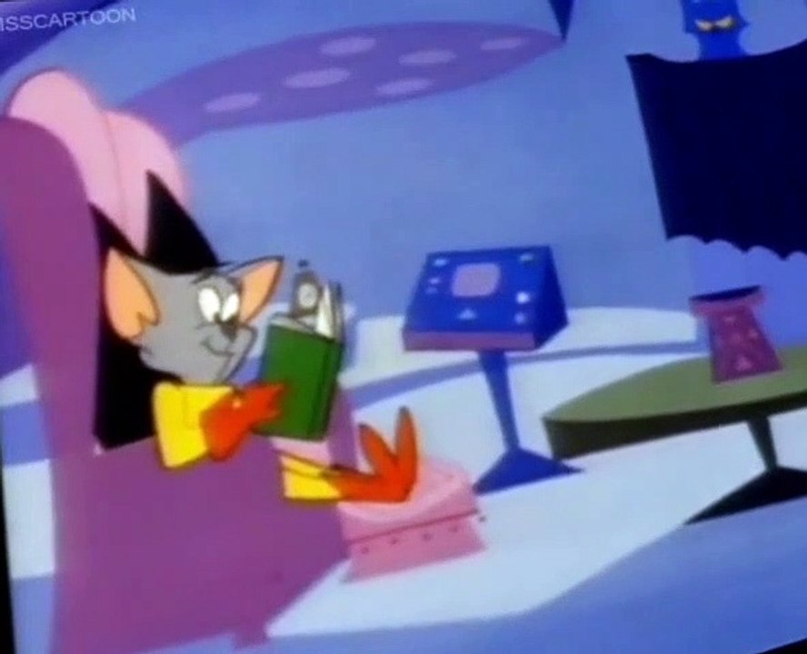 Batfink E012