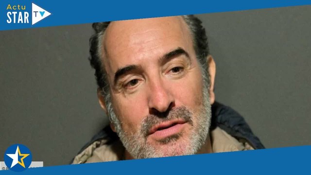 « Tu aurais eu 90 ans » : l’émouvant hommage de Jean Dujardin à une légende du cinéma