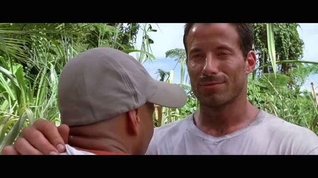 ANACONDAS - THE HUNT FOR THE BLOOD ORCHID Bloodsucking Leeches (2004)