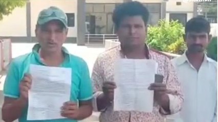 सतना: पुलिस की कार्यप्रणाली पर युवकों ने उठाये सवाल,जानिए वजह