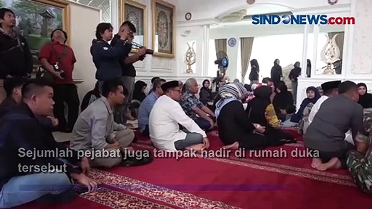 Menantu Wapres Ma'ruf Amin Meninggal Dunia di Makassar