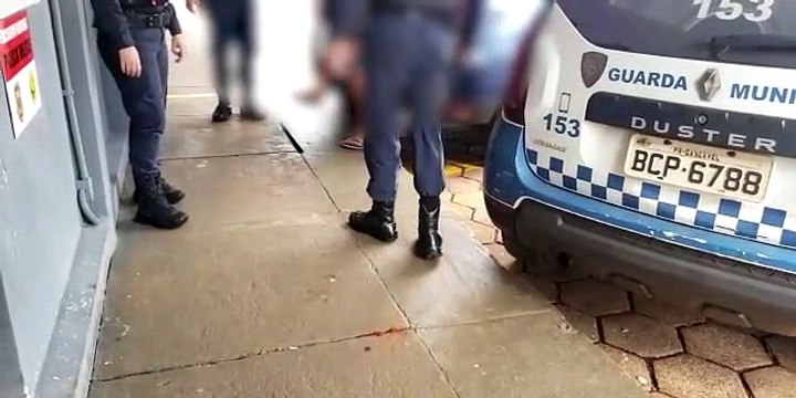 Homem é detido por ameaçar esposa no Bairro Brasília