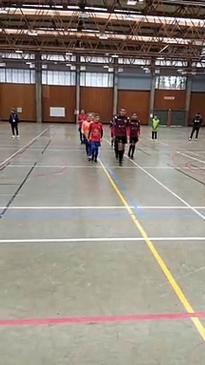 Final Futsal U 13