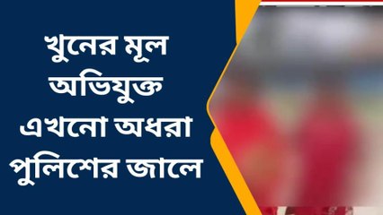 যুবতী মেয়ের সঙ্গে আপত্তিকর অবস্থায় এক ব্যক্তি! মা দেখেই....click