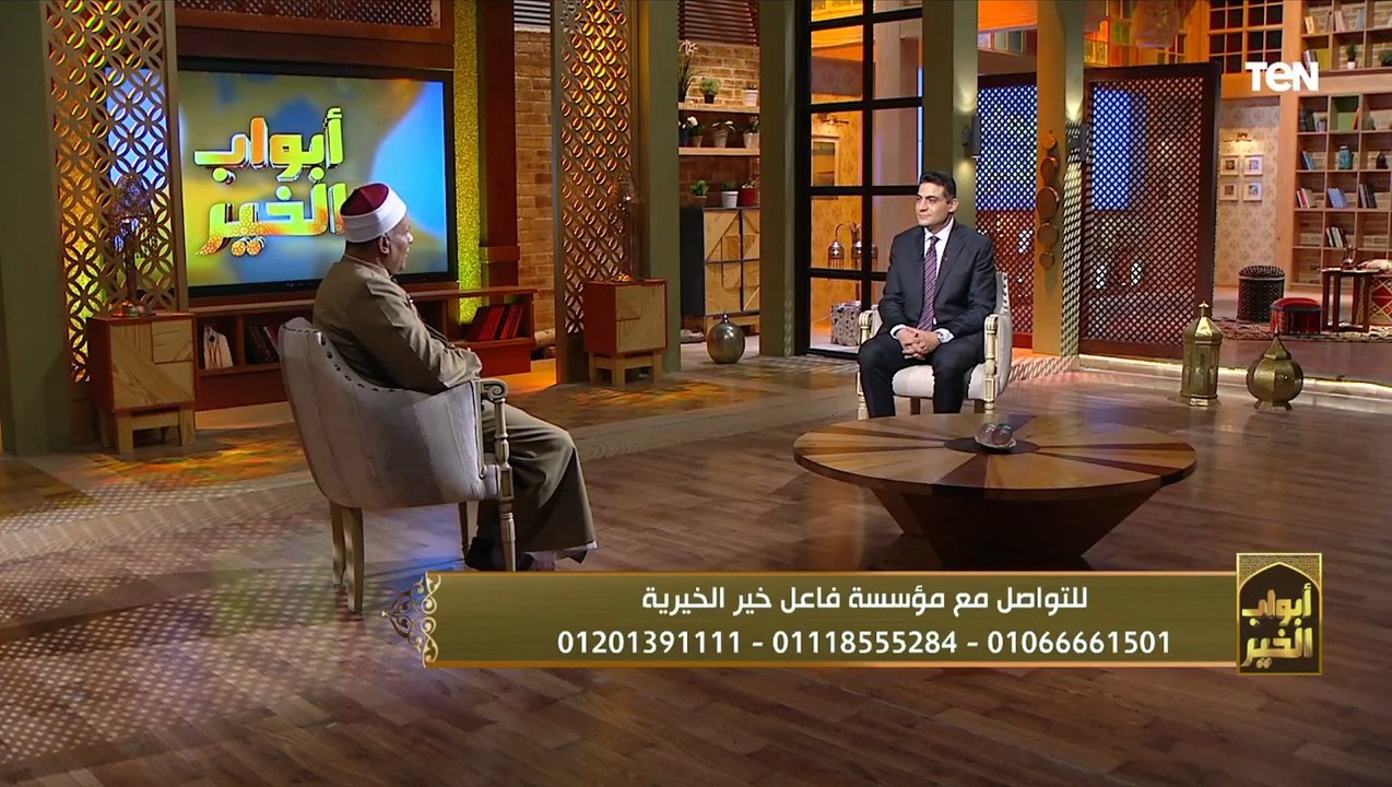 كيف يستجاب الدعاء؟.. الشيخ عبدالحميد عمر يجيب ويروي أعظم قصصة إجابة الدعاء