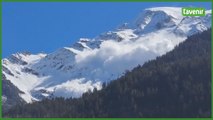 Au moins quatre morts dans une avalanche dans le massif du Mont-Blanc