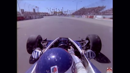 [HD] F1 1978  Patrick Depailler "Tyrrell 008" Onboard (Long Beach) [REMASTER AUDIO/VIDEO]