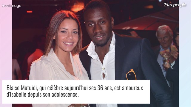 Mariage de Blaise Matuidi et Isabelle : somptueuse robe et pluie de footballeurs... avant un drame !