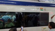 Timings of five trains changed to run Vande Bharat Express on time