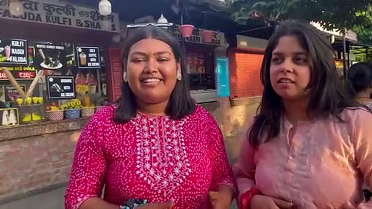 जयपुर को भाया चौपाटी कल्चर...परिवार के हर सदस्य...