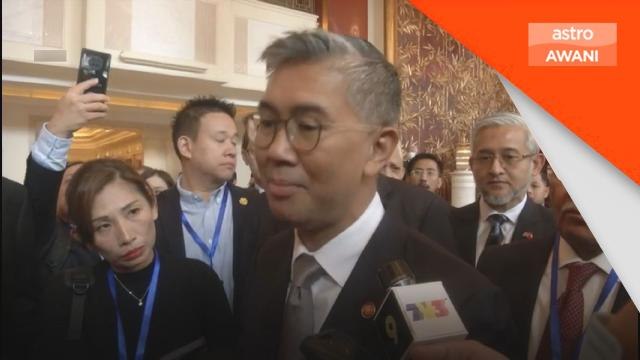 MITI raih potensi nilai eksport RM3.2 bilion - Tengku Zafrul